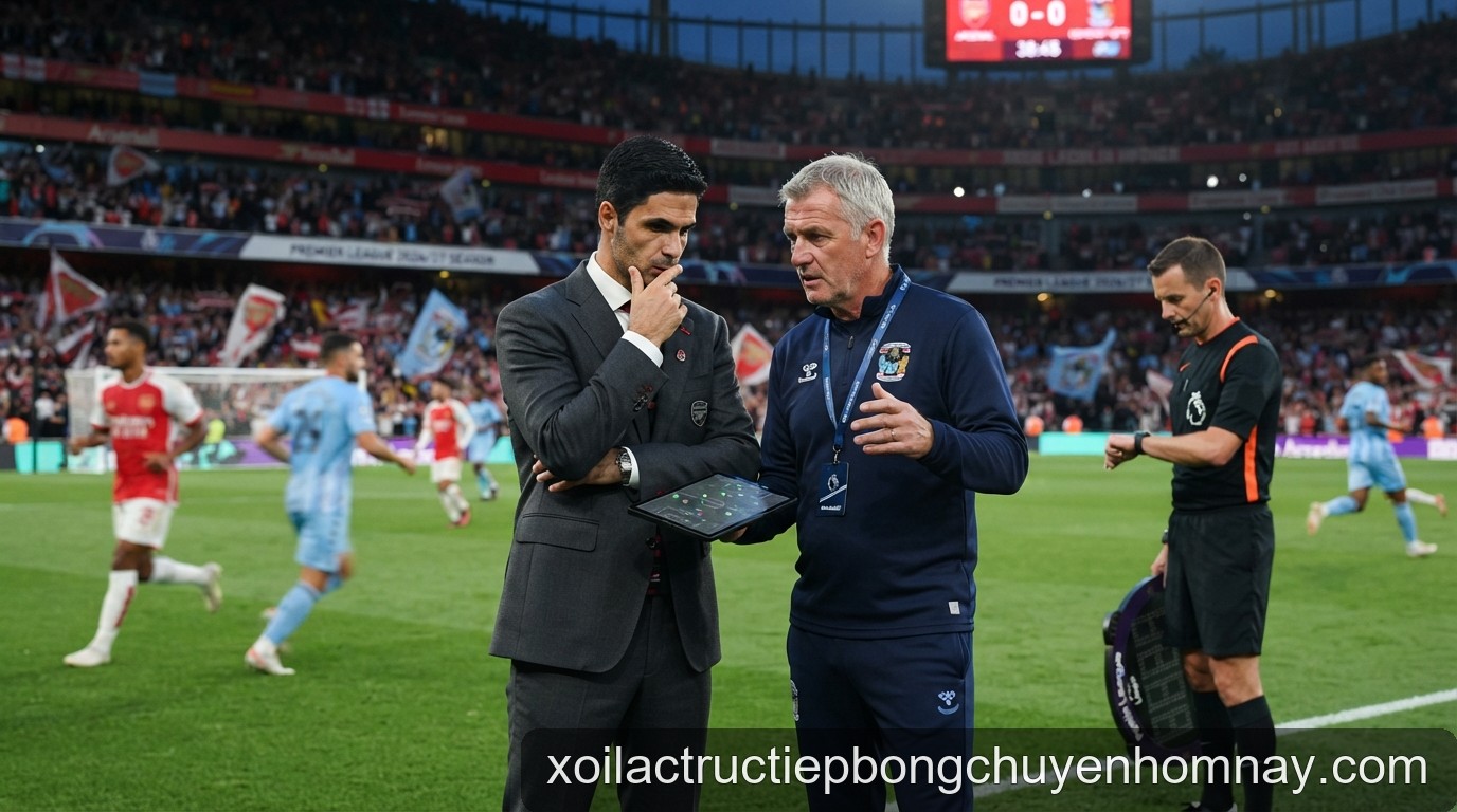 Khai màn Premier League 2026/27: Arsenal đối đầu Coventry và kỷ nguyên mới của các 'ông lớn' - 2