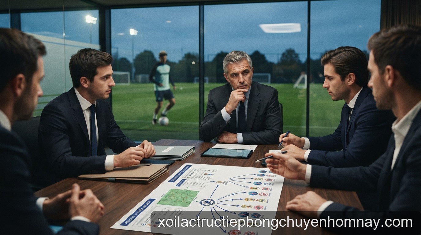 Domino chuyển nhượng châu Âu: Điều khoản giải phóng của Enzo Fernandez và tác động dây chuyền - 2