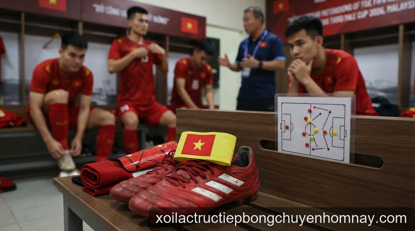 FIFA ASEAN Cup 2026: Việt Nam quyết tâm giành hạng ba trước Malaysia sứt mẻ - 2