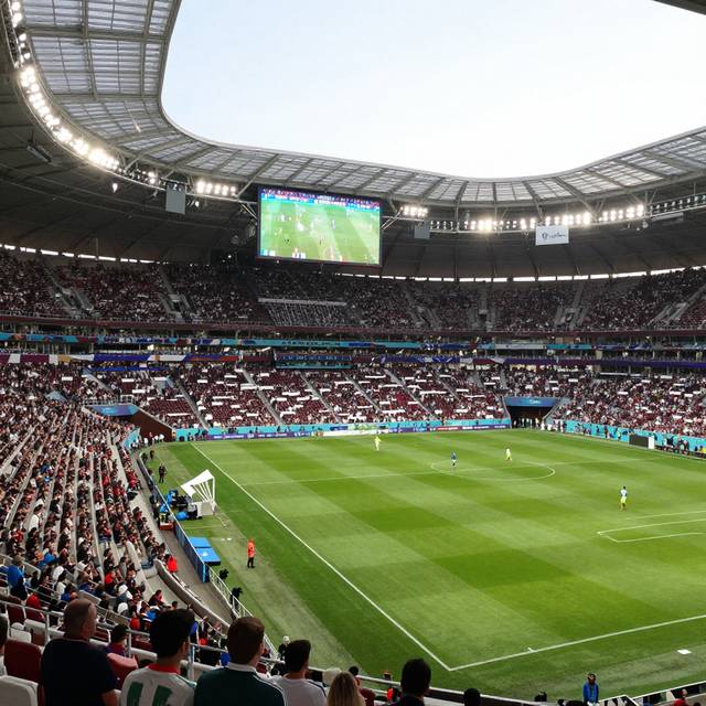 World Cup 2026 đang bước vào những ngày đấu loại trực tiếp nóng bỏng nhất, khi vòng bảng đã khép lại