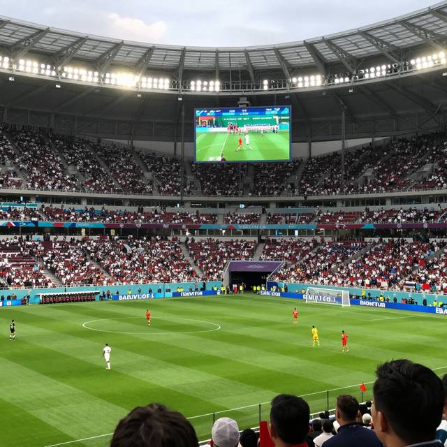 World Cup 2026: Sức Nóng Lan Tỏa Toàn Cầu Từ Bắc Mỹ