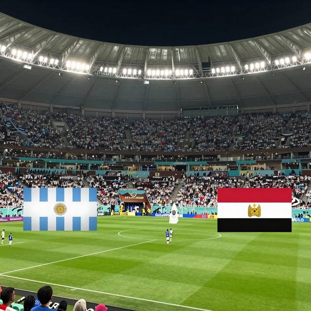World Cup 2026: Vòng 1/8 bùng nổ, Argentina quyết đấu Ai Cập