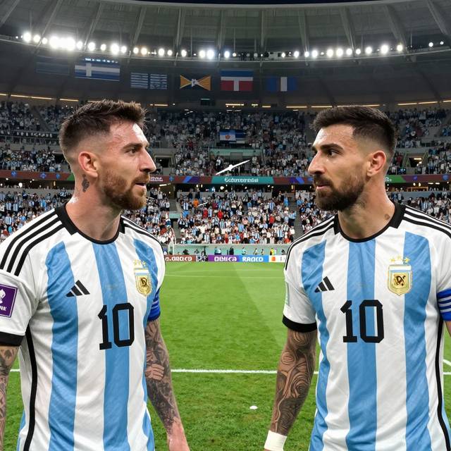 World Cup 2026: Vòng 16 Đội Sôi Động, Argentina Đối Đầu Ai Cập