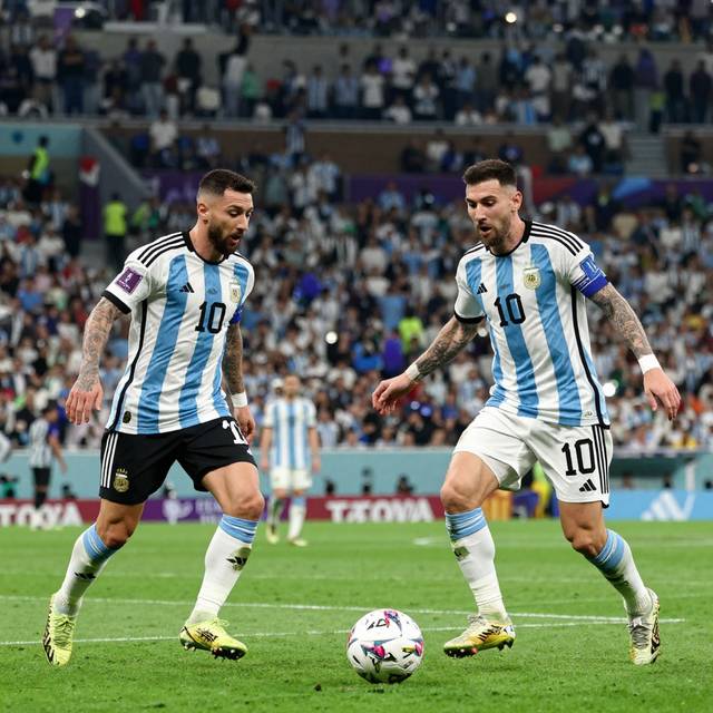 Dự đoán World Cup 2026: Bán kết nảy lửa giữa Argentina và Thụy Sĩ
