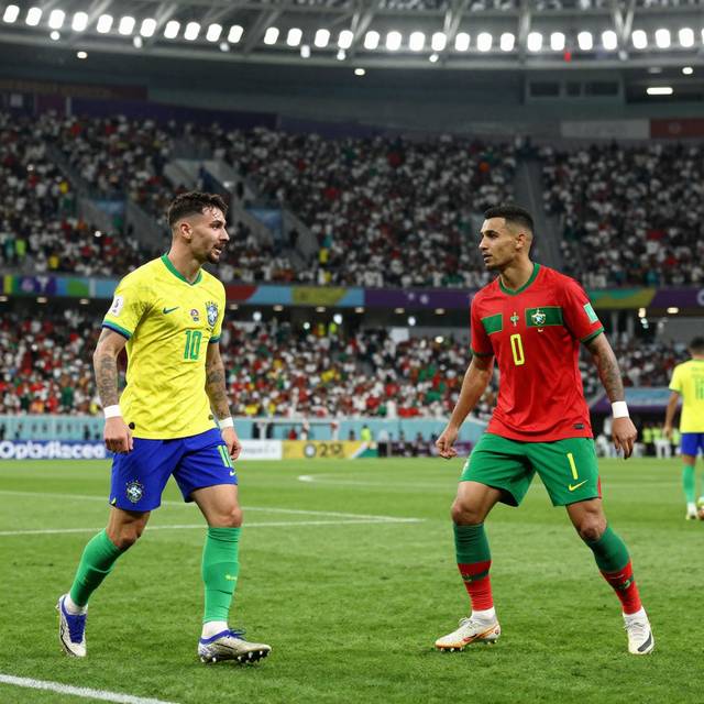 Dự đoán Brazil vs Morocco: Cuộc đối đầu nảy lửa tại vòng 32 đội World Cup 2026