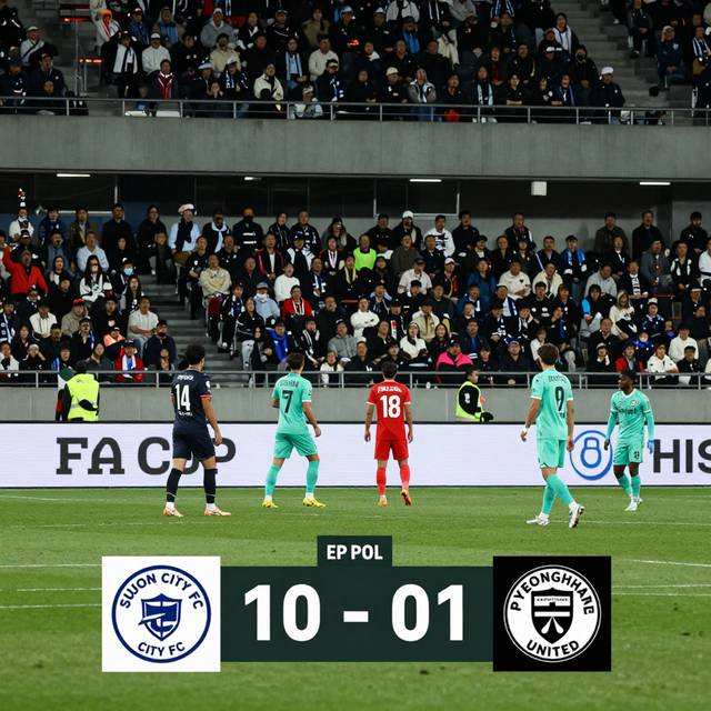 Suwon City FC vs Pyeongchang United: Dự đoán FA Cup vòng 64