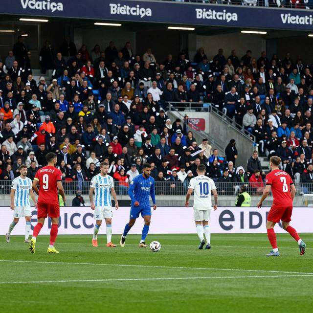 Voitsberg 5-4 Bistrica: Trận giao hữu mãn nhãn với 9 bàn thắng