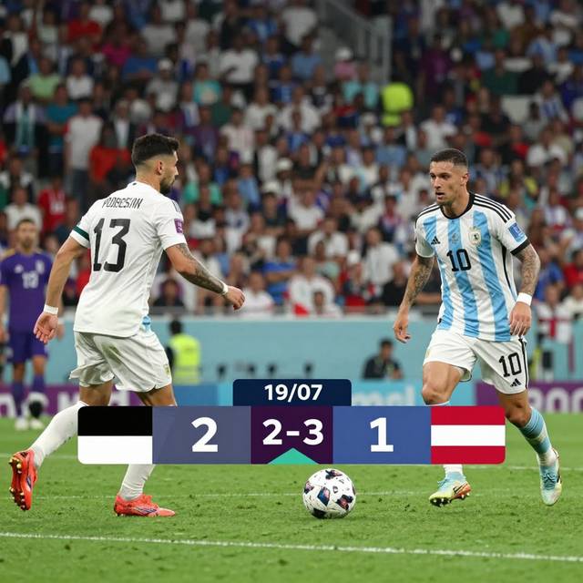 World Cup 2026 ngày 19/07: Kết quả trận chung kết lịch sử tại MetLife