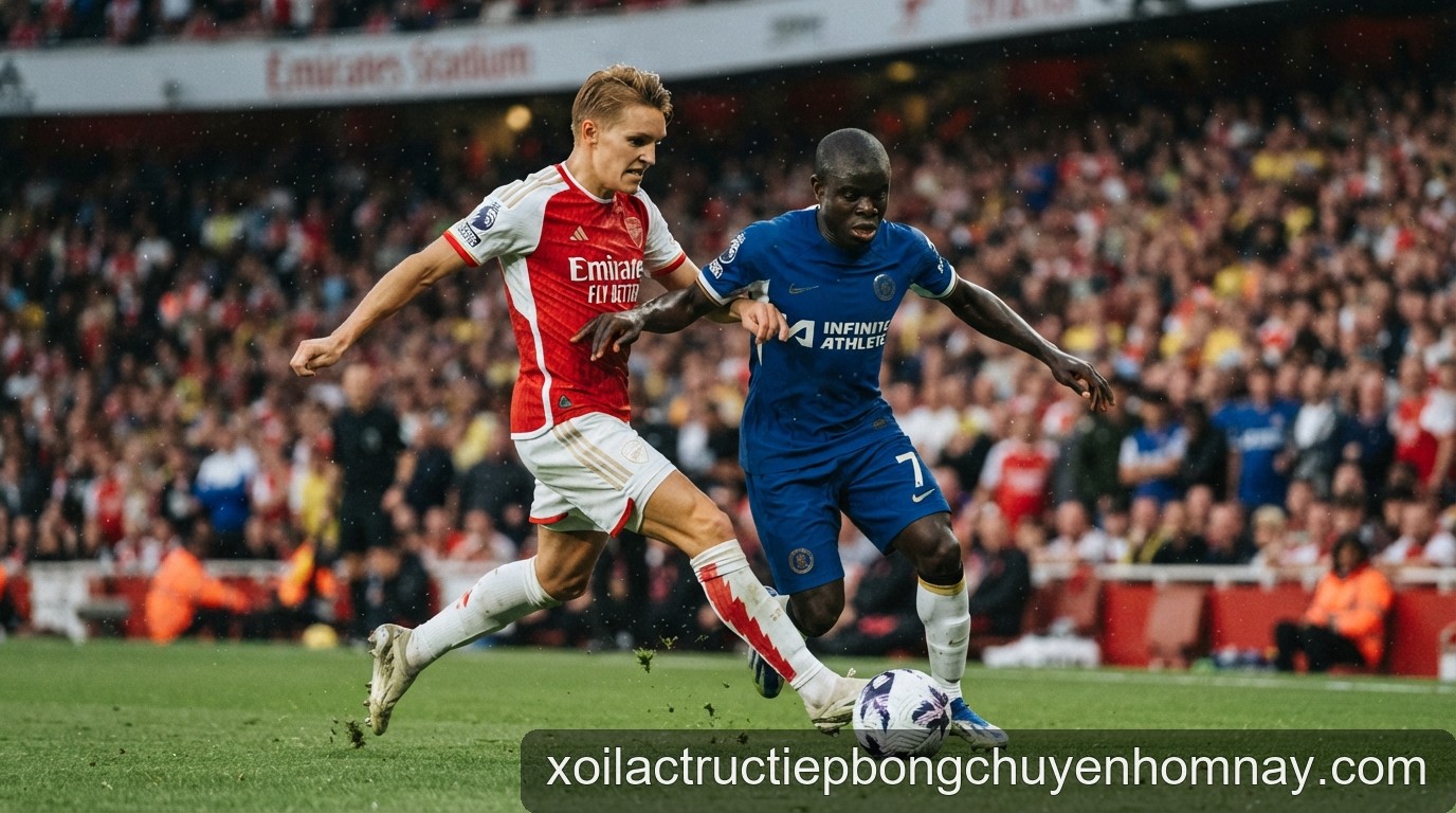 Premier League vòng 3: Arsenal và Chelsea đại chiến, liệu 'The Blues' có thể cản bước Pháo thủ?
