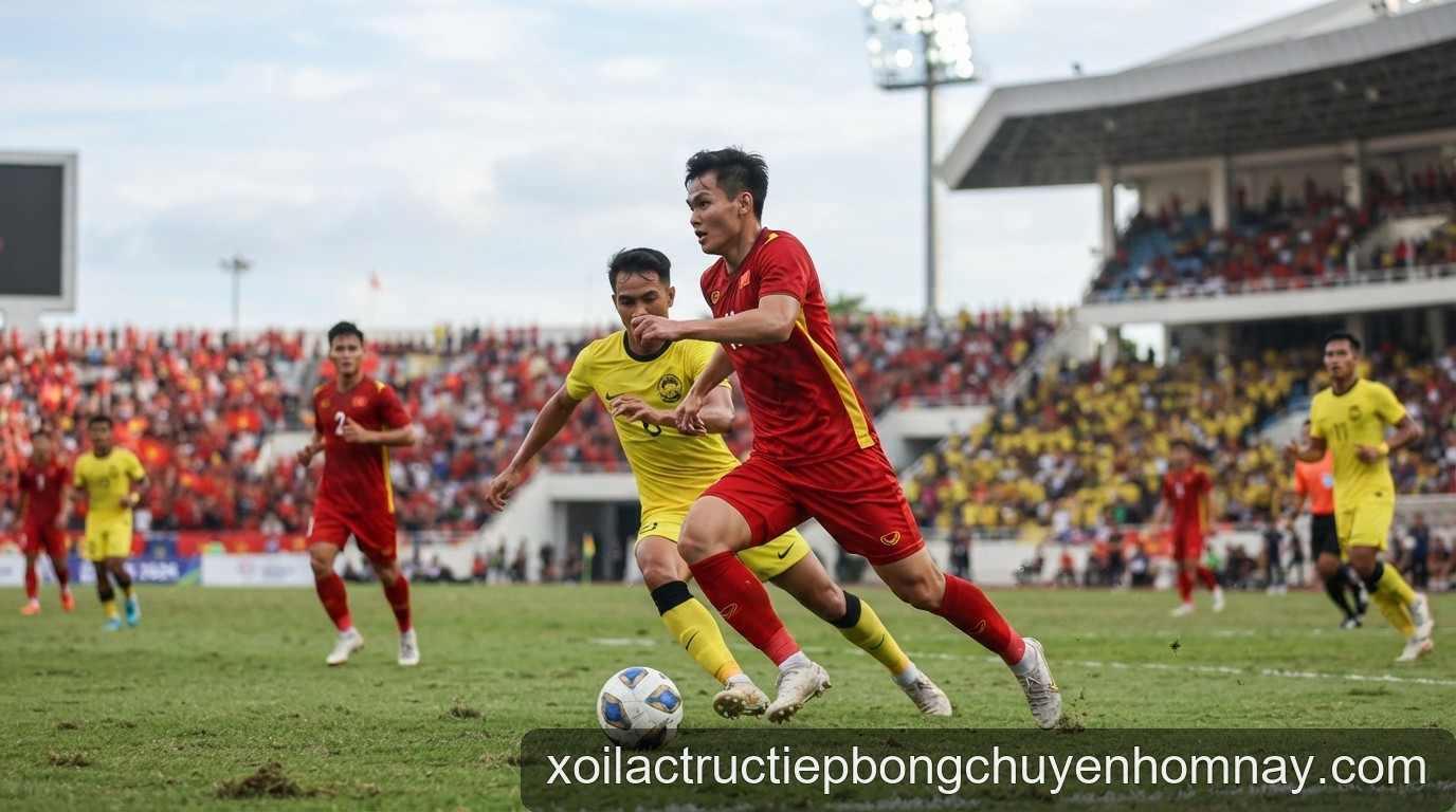 FIFA ASEAN Cup 2026: Việt Nam quyết tâm giành hạng ba trước Malaysia sứt mẻ