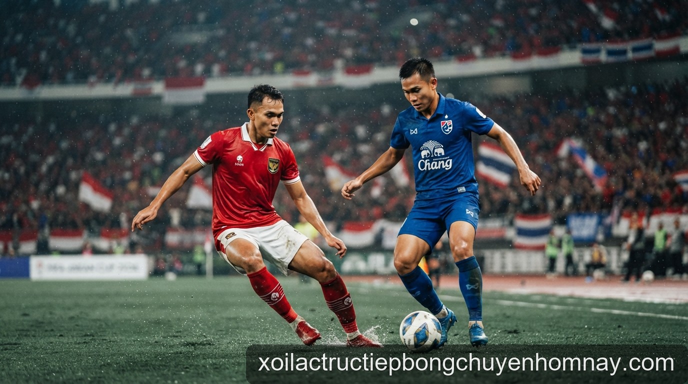 FIFA ASEAN Cup 2026: Indonesia và Thái Lan hẹn nhau ở chung kết trong mơ